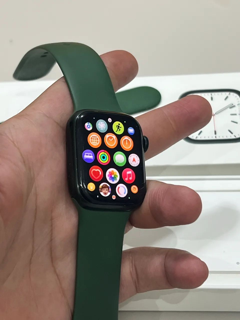 Apple Watch Series 7  - Foto 5