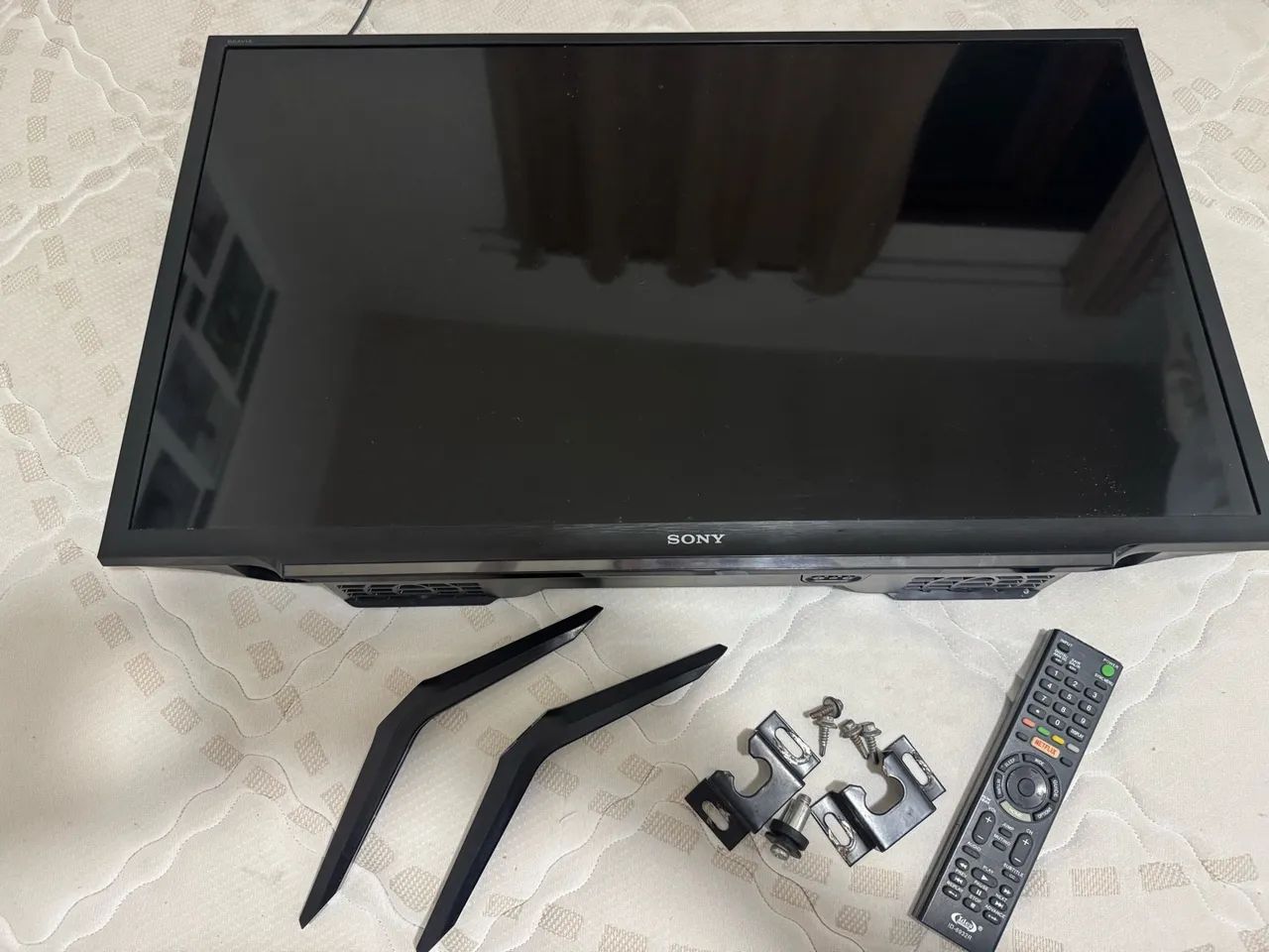 Vendo TV smart 32 polegadas marca Sony - Foto 3