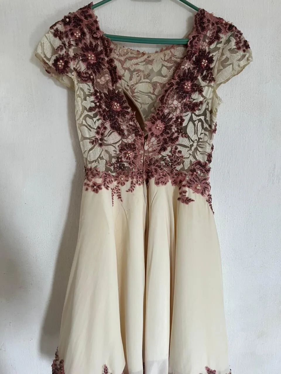 Vestido de festa