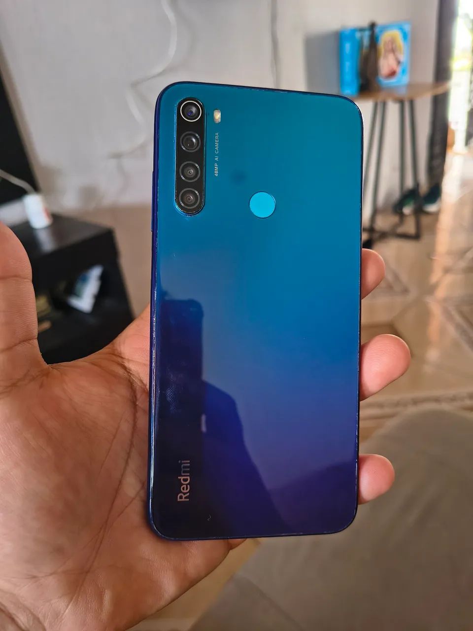 Redmi note 8