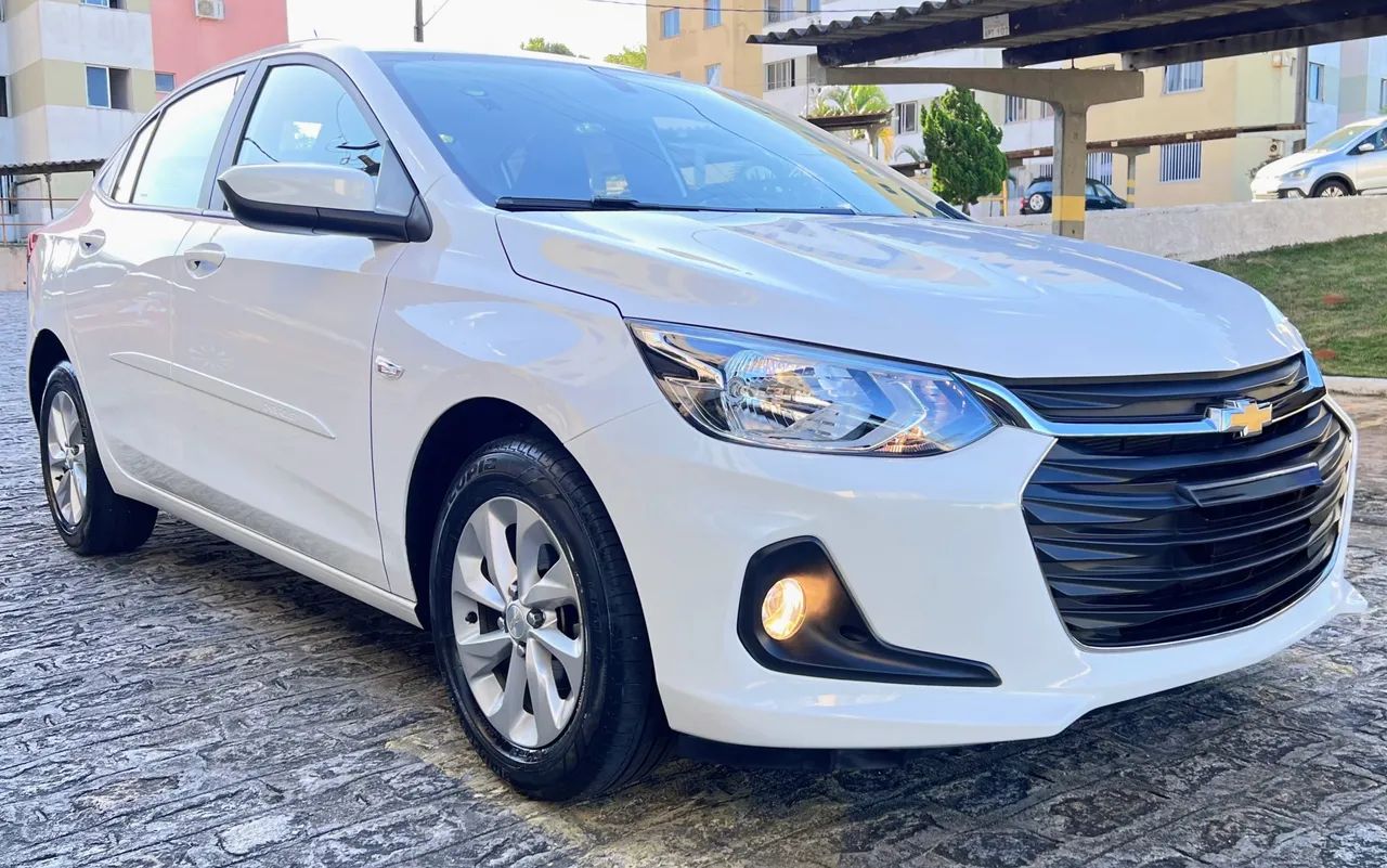 Chevrolet Onix Plus LT 1.0 12V Flex Mec. 4P 2023