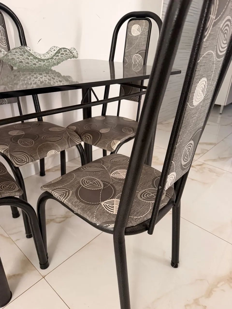 Mesa 4 cadeira - Foto 4