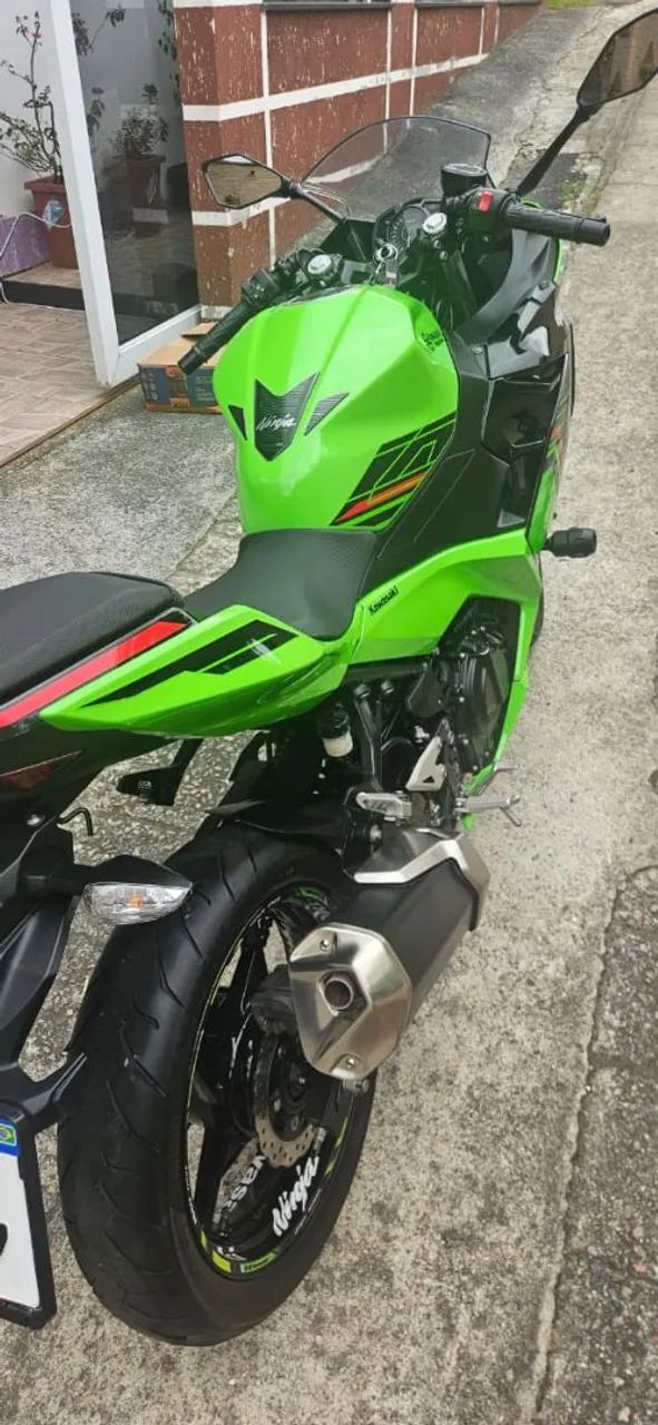 Kawasaki 400 2023 - 1504136723 | OLX