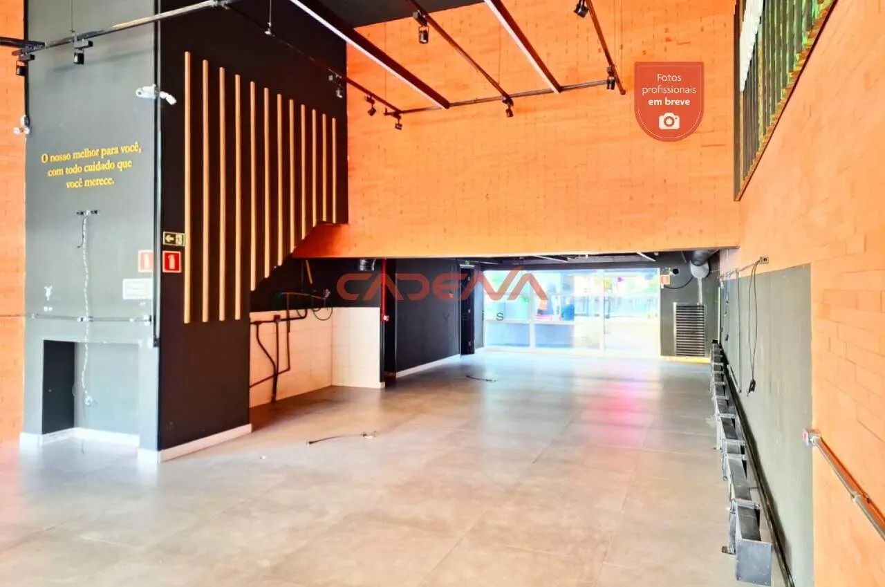 Loja comercial com 3 vagas para aluguel no Ecoville - Foto 3