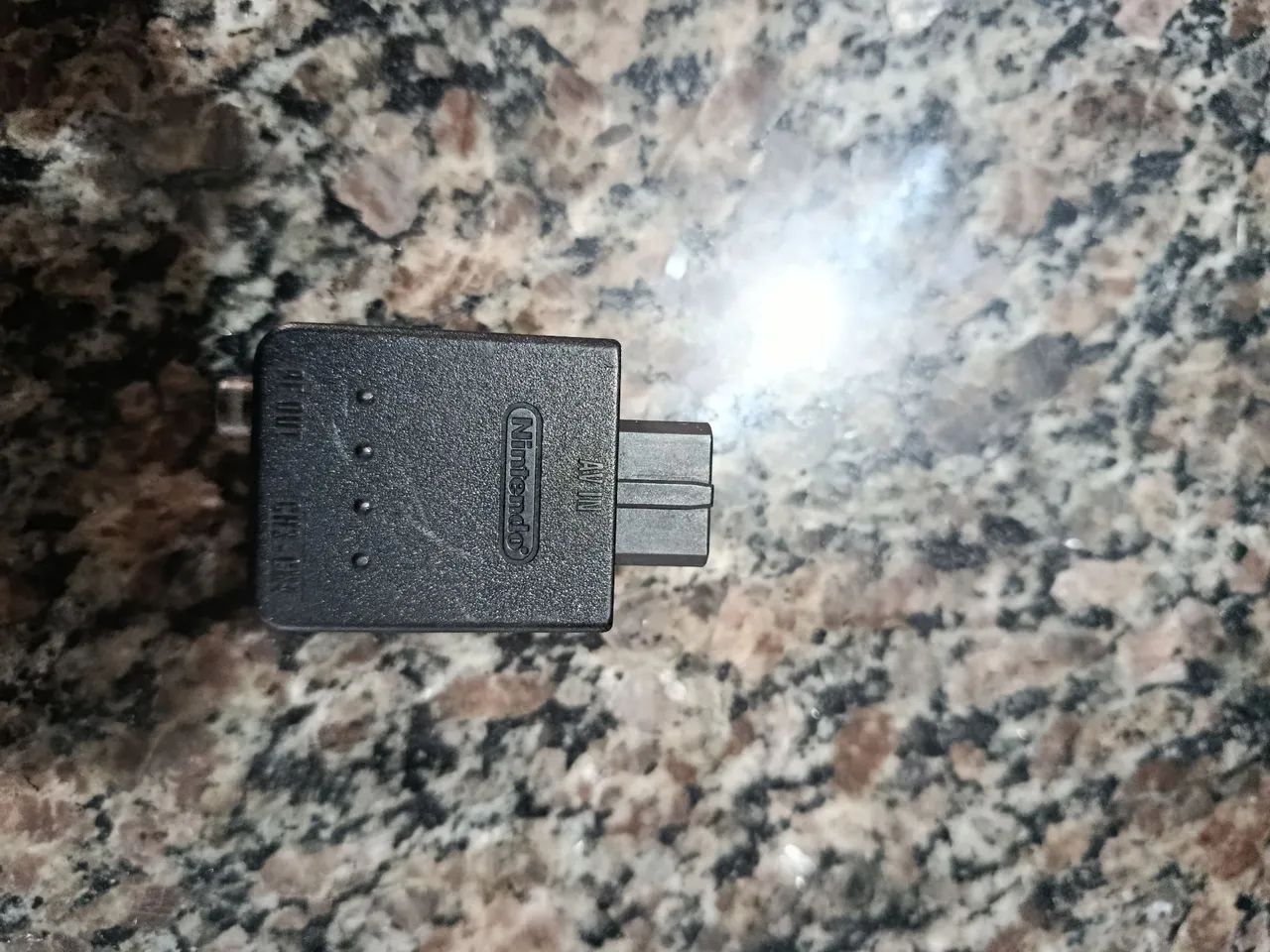 Nintendo 64 com Jumper Pak original  - Foto 5