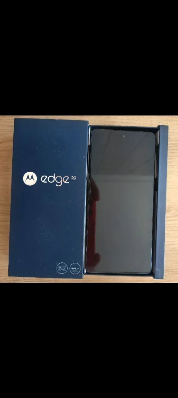 Smartphone Motorola Edge 20 5G  - Foto 2