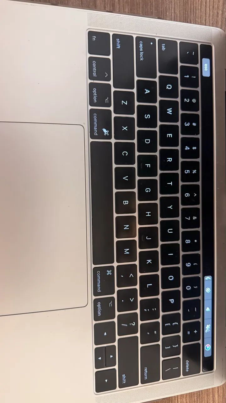 MacBook Pro 13? 2016 Touch Bar | 8 GB RAM | 256 GB SSD valor