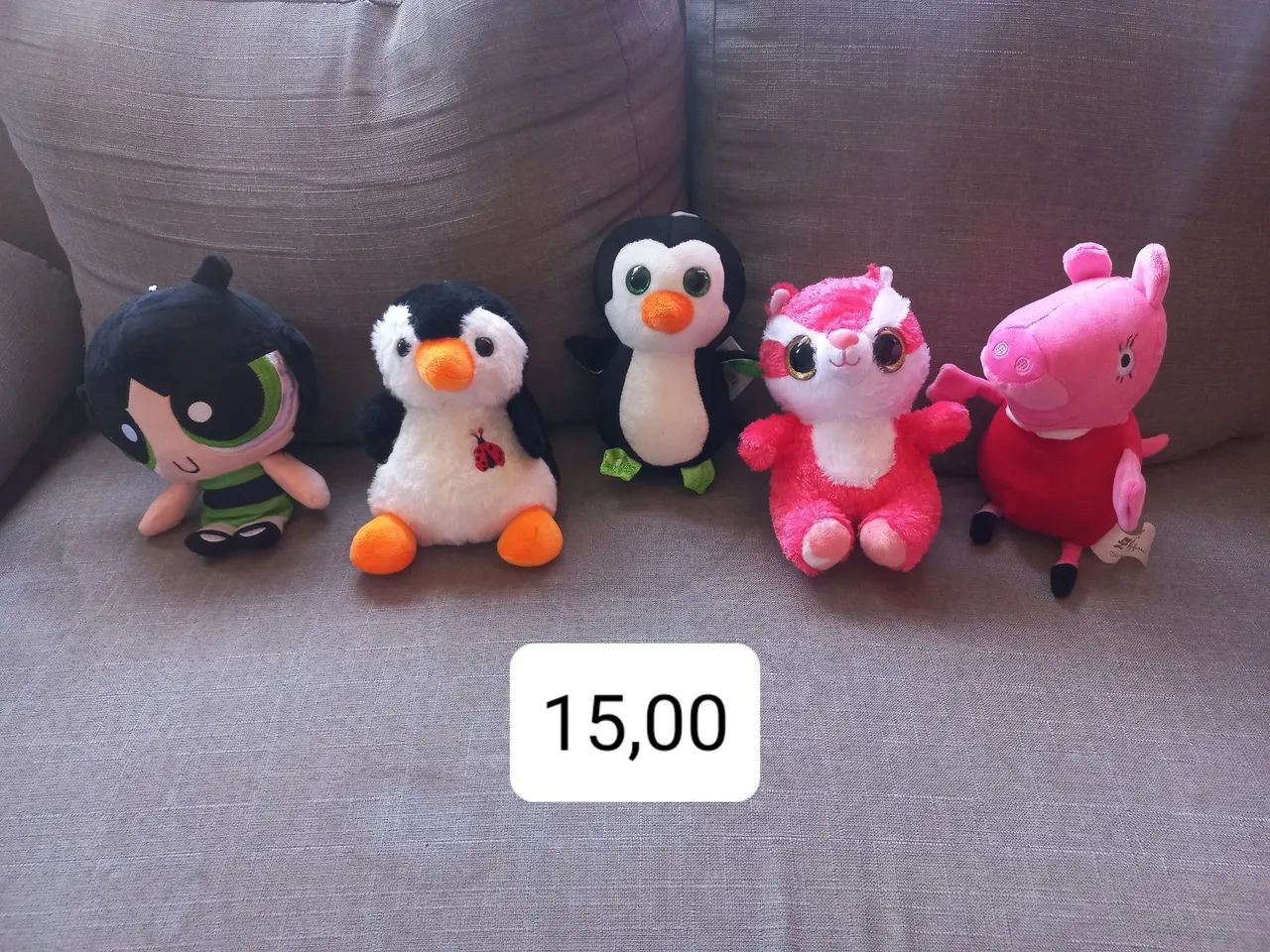 Ursos de pelúcia  - Foto 3