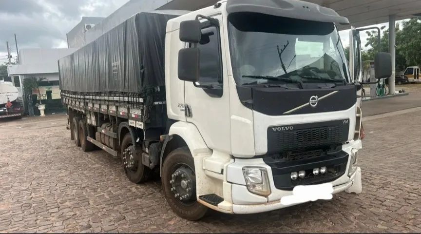 Caminhão VM 270 carroceira - Foto 2