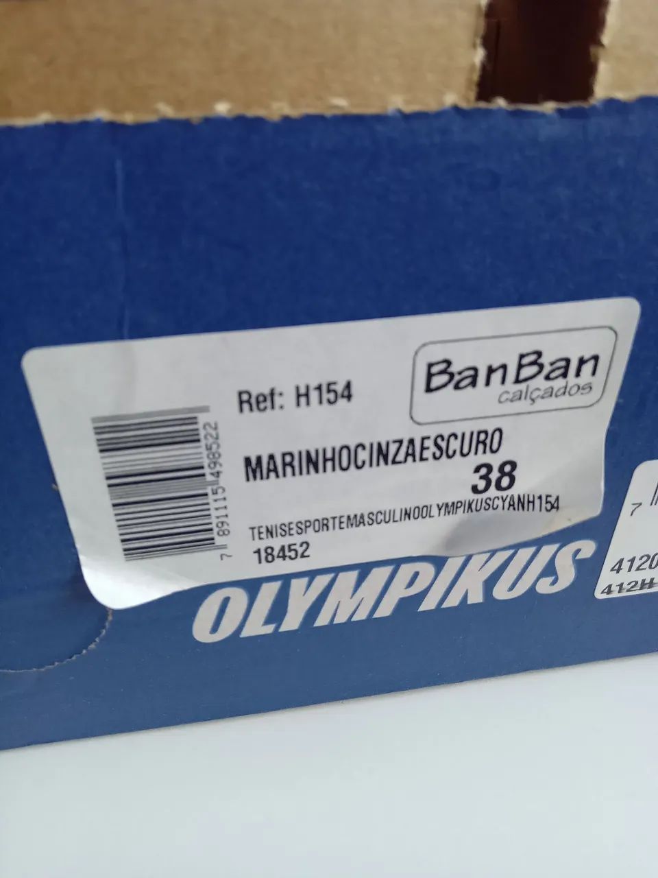 Tenis Olympikus 38 - Foto 6