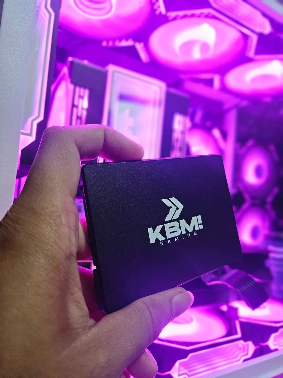 SSD 1TB JÁ FORMATADO - Foto 2