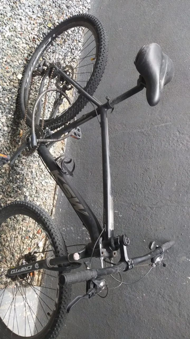 Bicicleta  - Foto 2