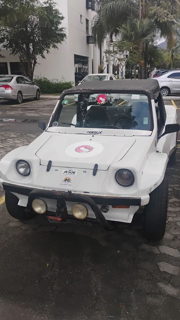 Bugre Buggy IV E V 1973