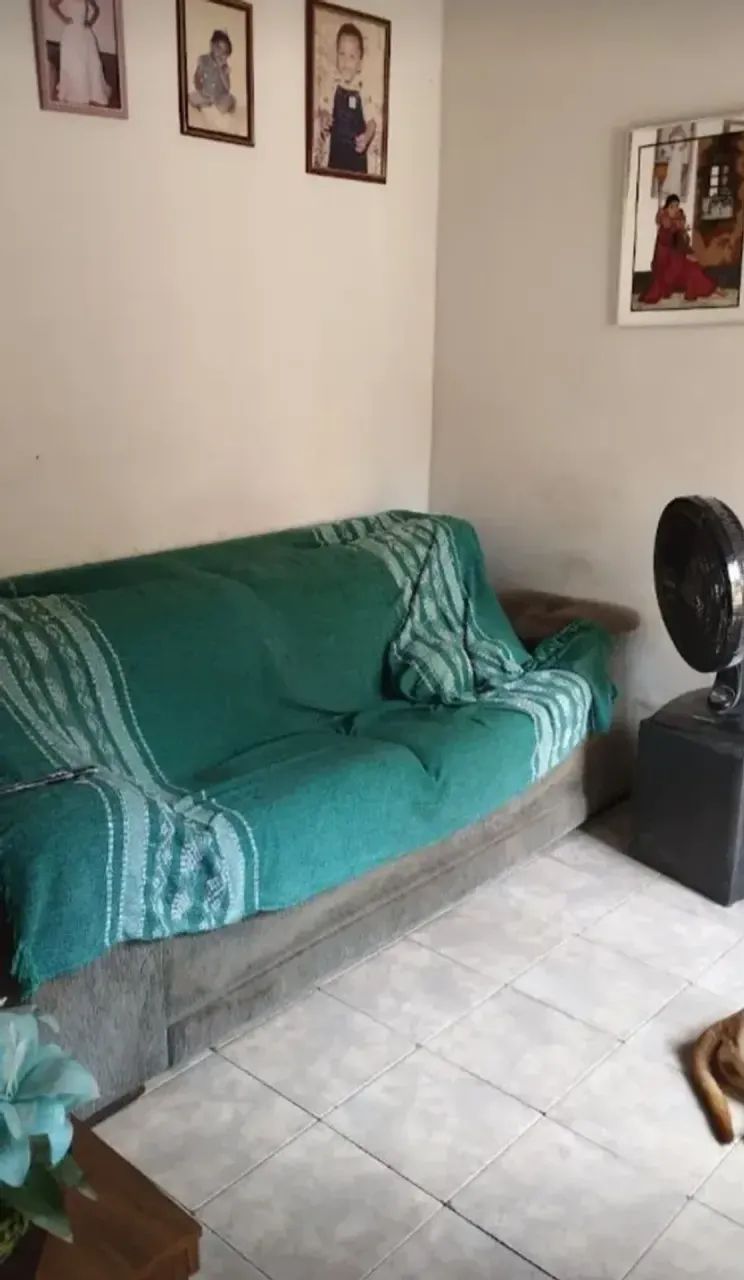 CASA COM 1 QUARTO EM PAVUNA - ACEITO ENTRADA - Foto 4