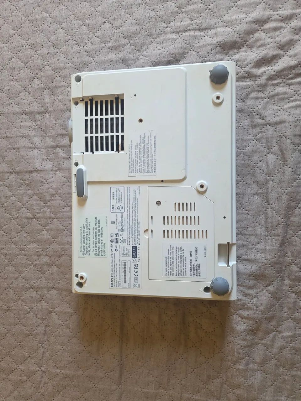 Projetor Sony  - Foto 3