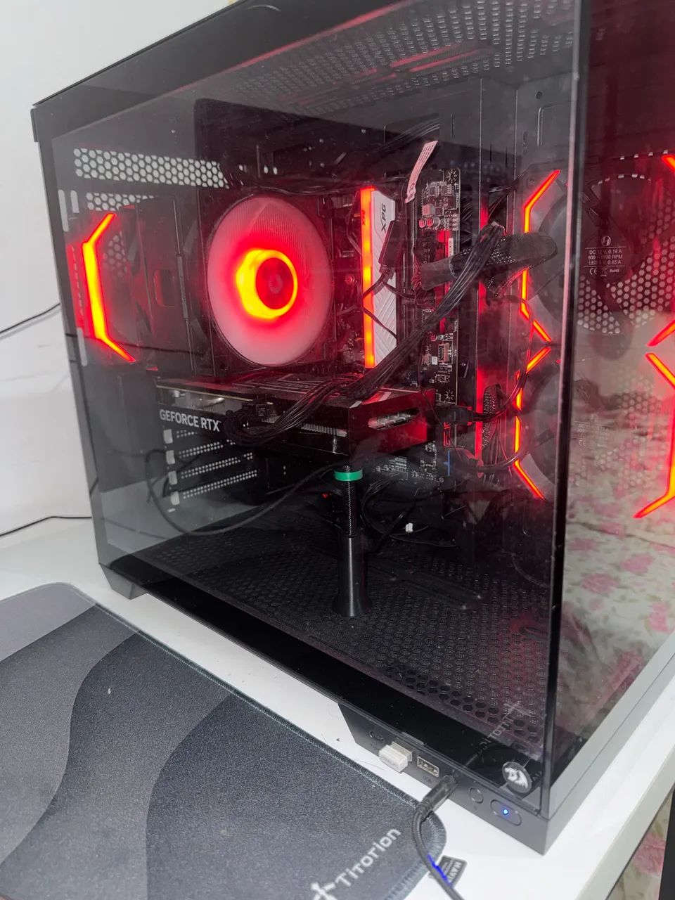 Pc gamer completo