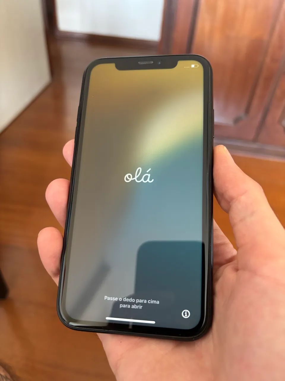 IPHONE XR - ENTREGO COM CARREGADOR + CAIXA - Foto 4