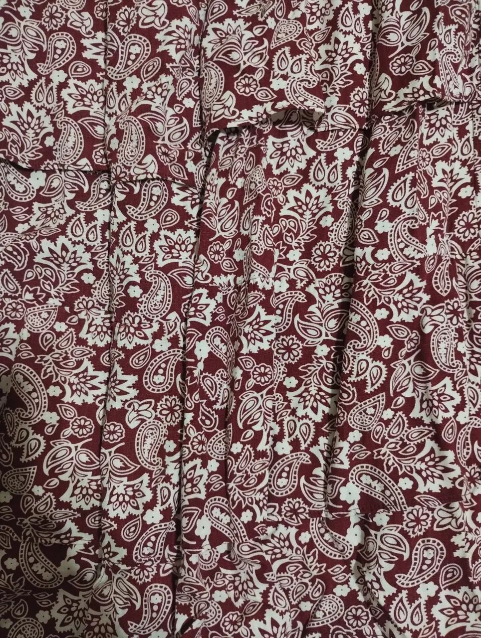 Vestido estampado  - Foto 3