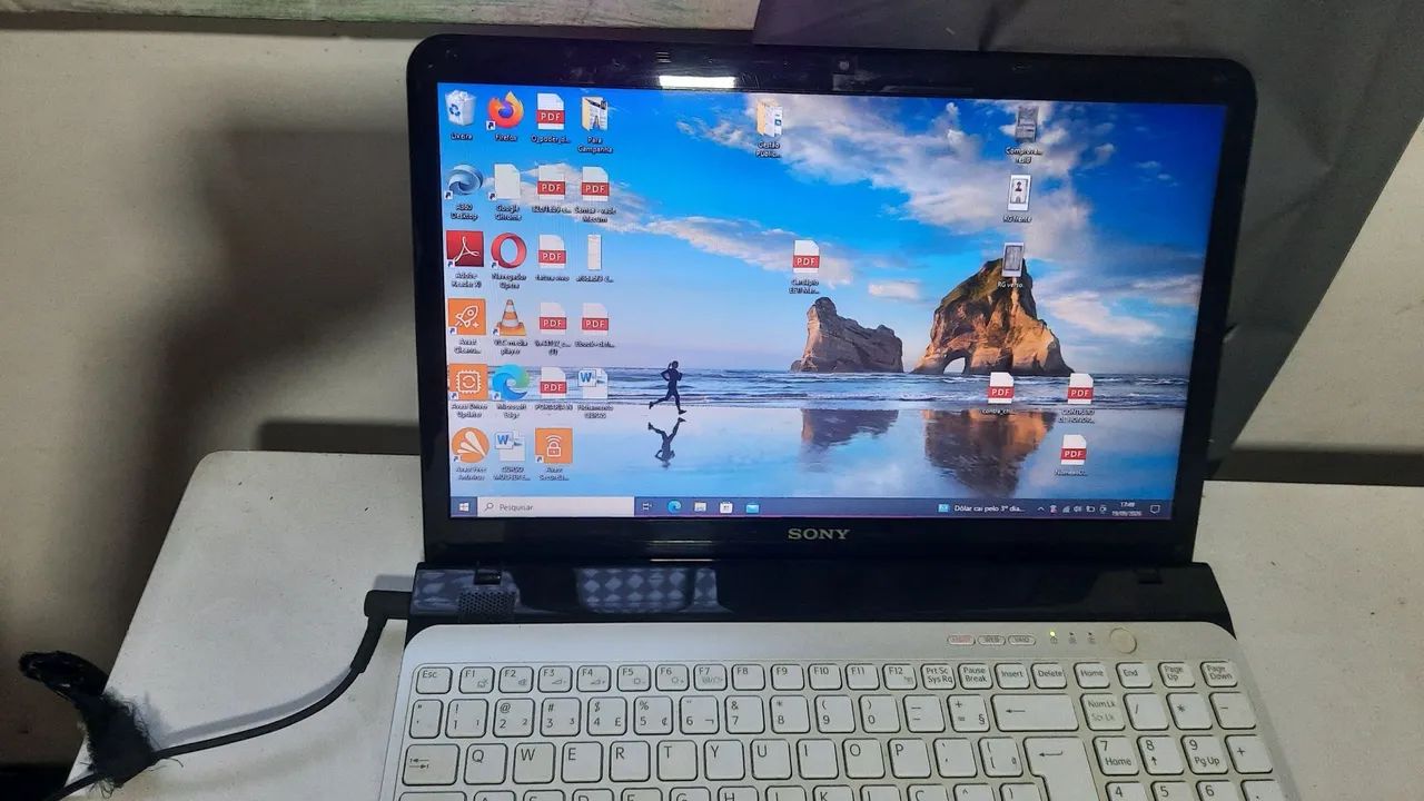 Notebook Vaio  - Foto 5