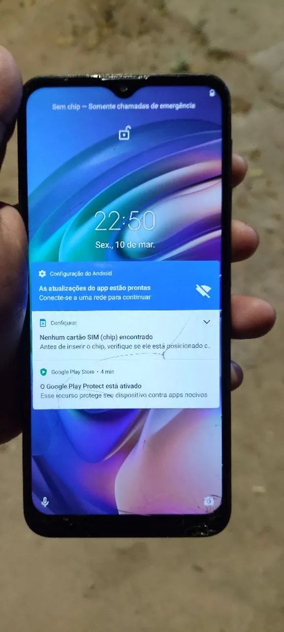 Motorola g10  - Foto 4