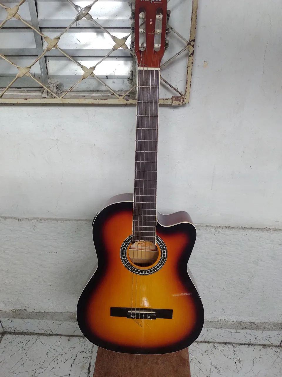 Violão eletroacustico Memphis 