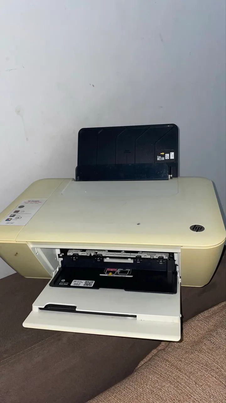 Impressora hp deskjet  - Foto 2