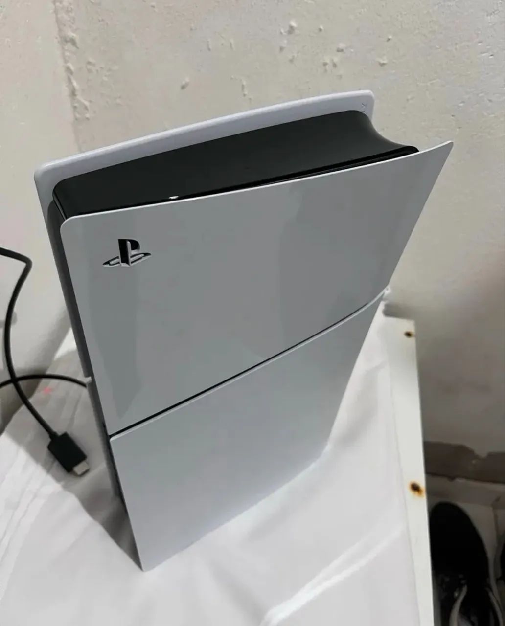 Ps 5 mídia digital