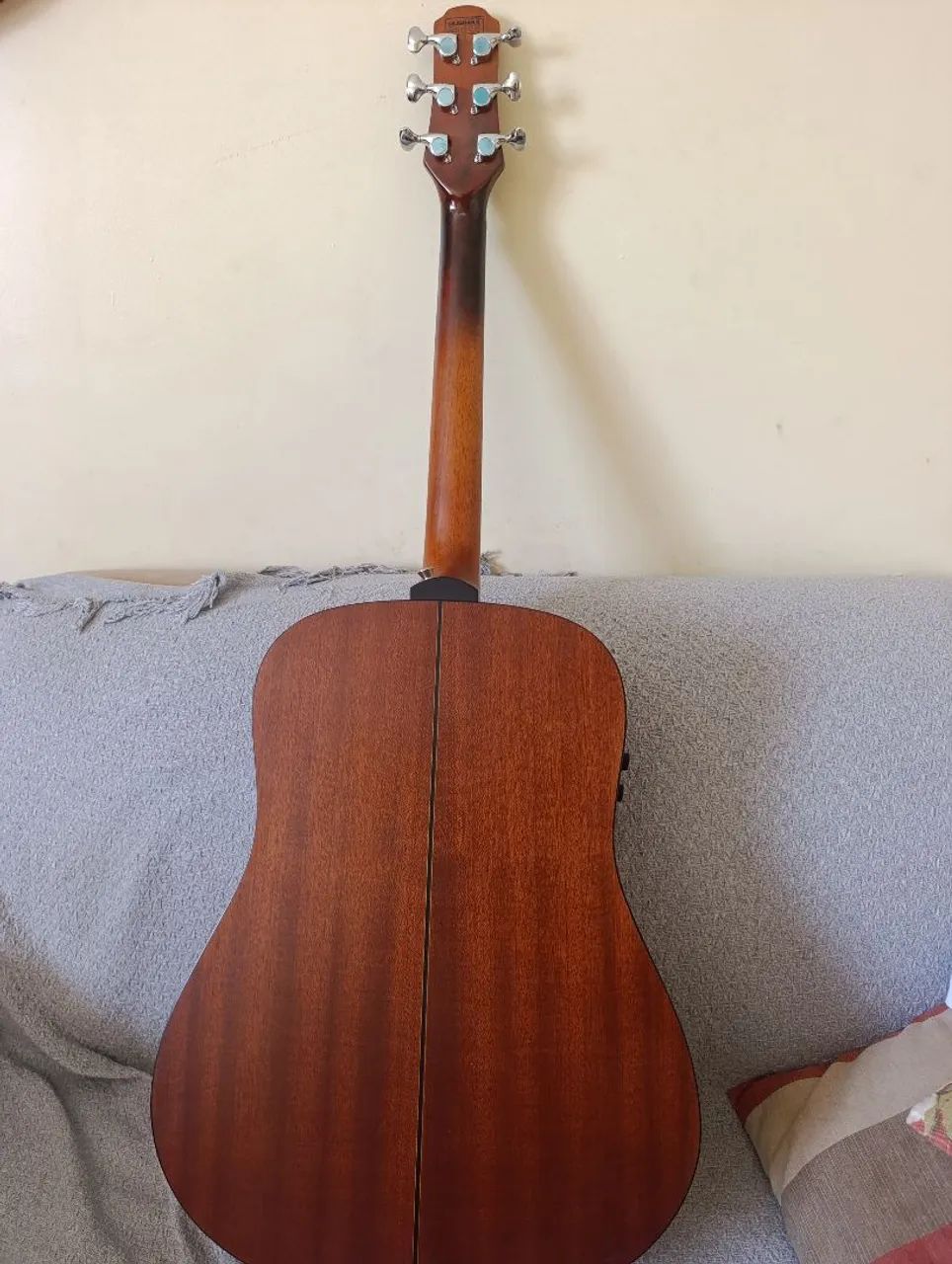 Violão strinberg - Foto 4