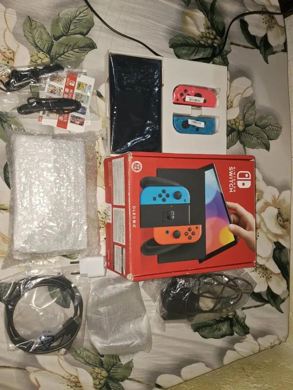Switch oled - Foto 4