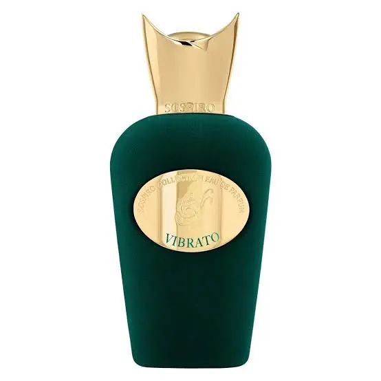 Perfume SOSPIRO VIBRATO 100ml Original Lacrado - Foto 3