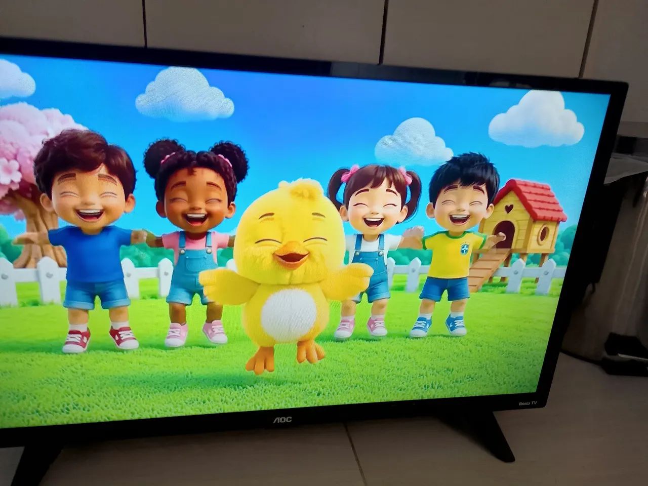 tv smart  - Foto 2