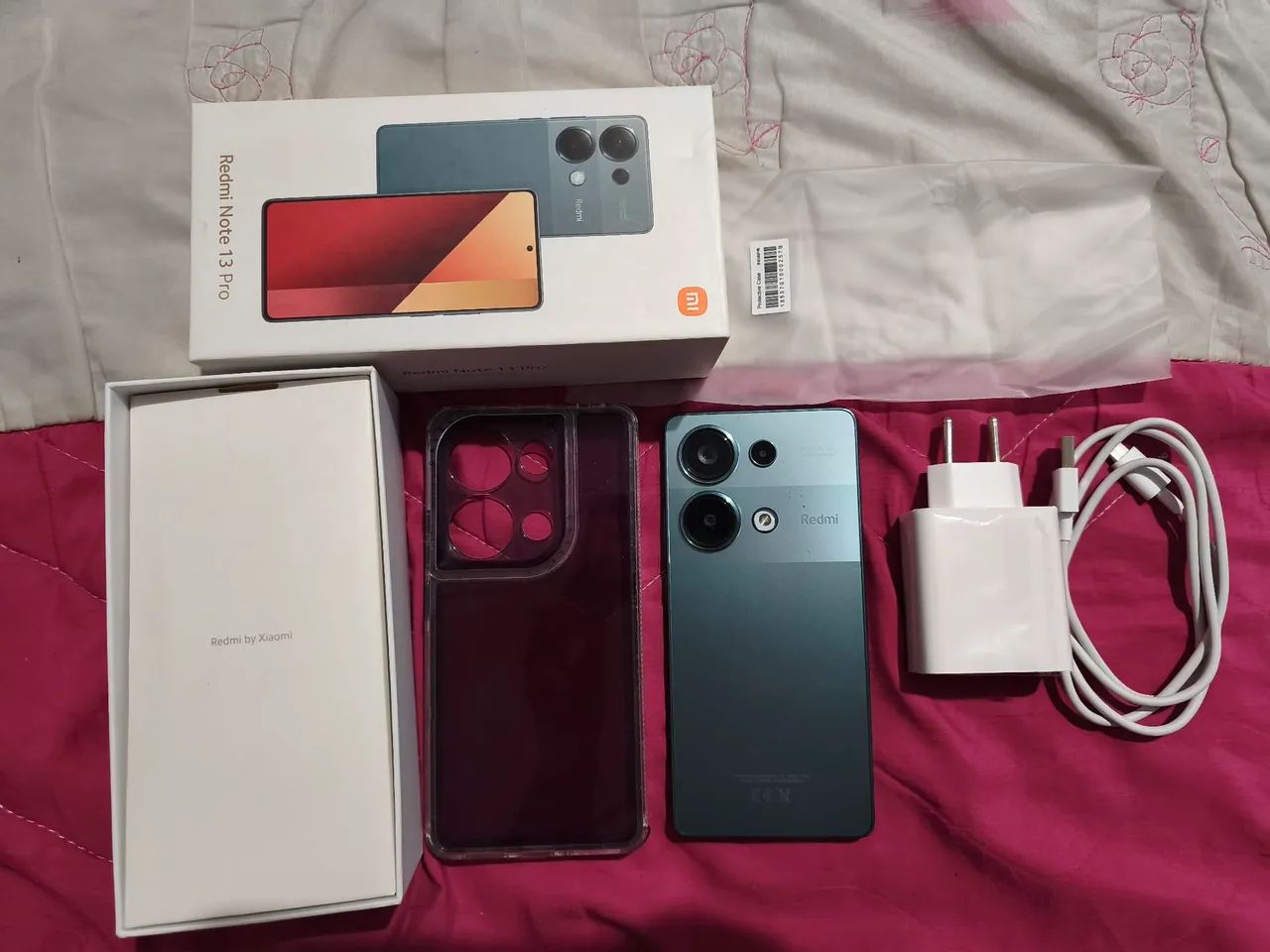 Redimi Note 13 Pro  - Foto 3