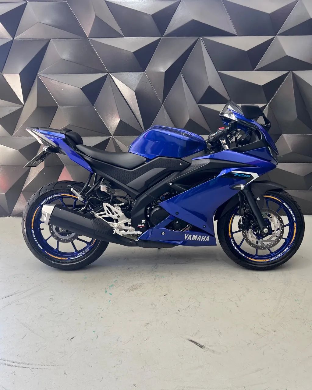 YZF R-15 155 ABS - Foto 4