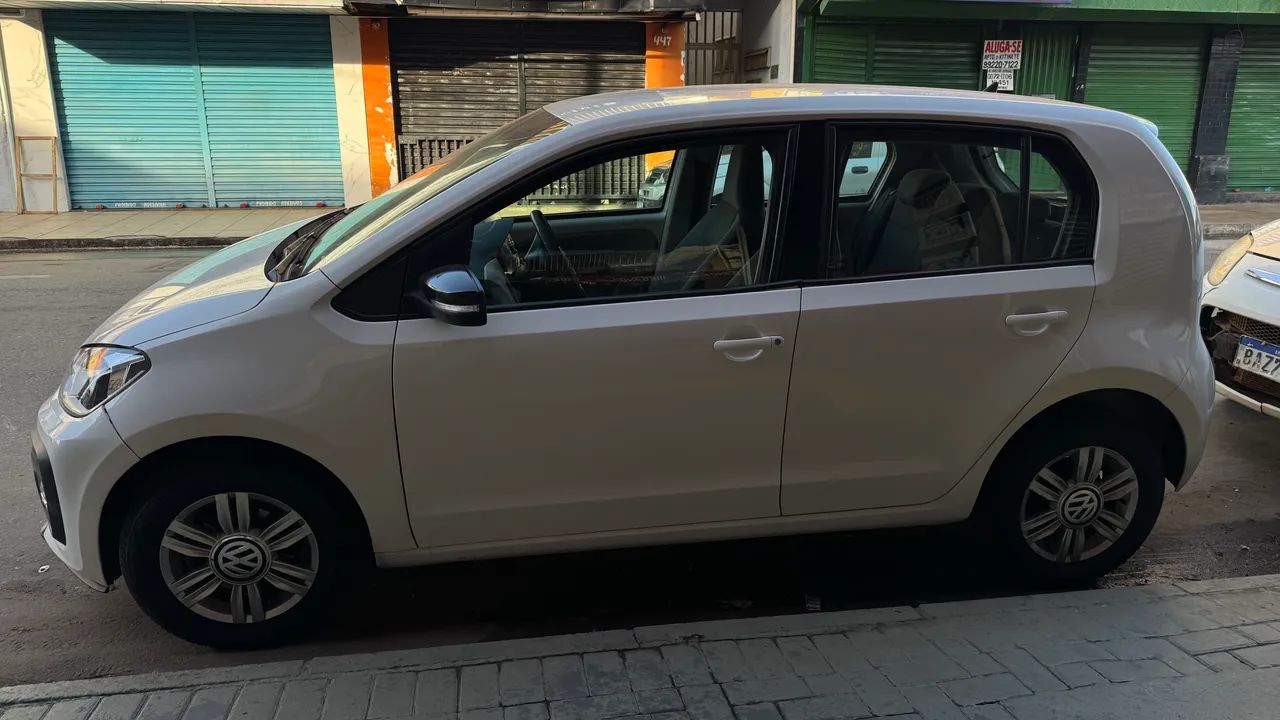 Volkswagen Up! 2016