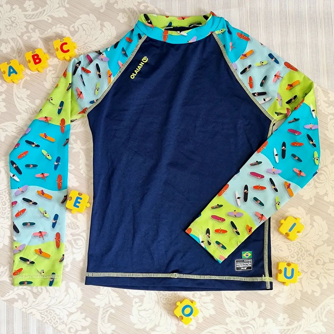 ROUPA DE PRAIA 