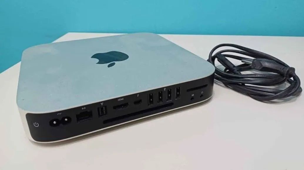 Macデスクトップ Mac mini (2012, 750GB FD, 16GB) Mac mini 2012 Intel - Computadores e Desktops - Jardim Itu, Porto