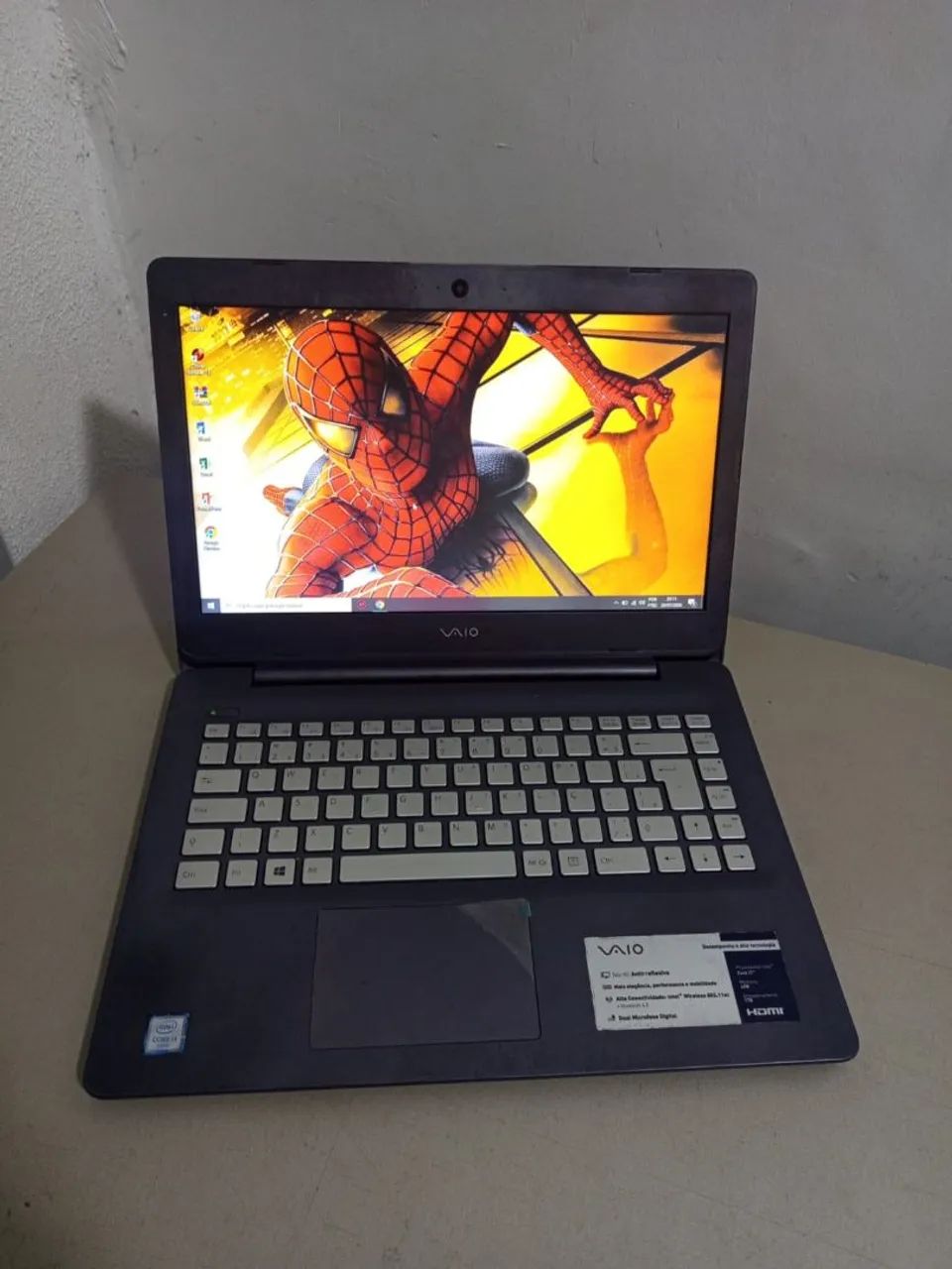 Notebook Sony vaio  - Foto 2