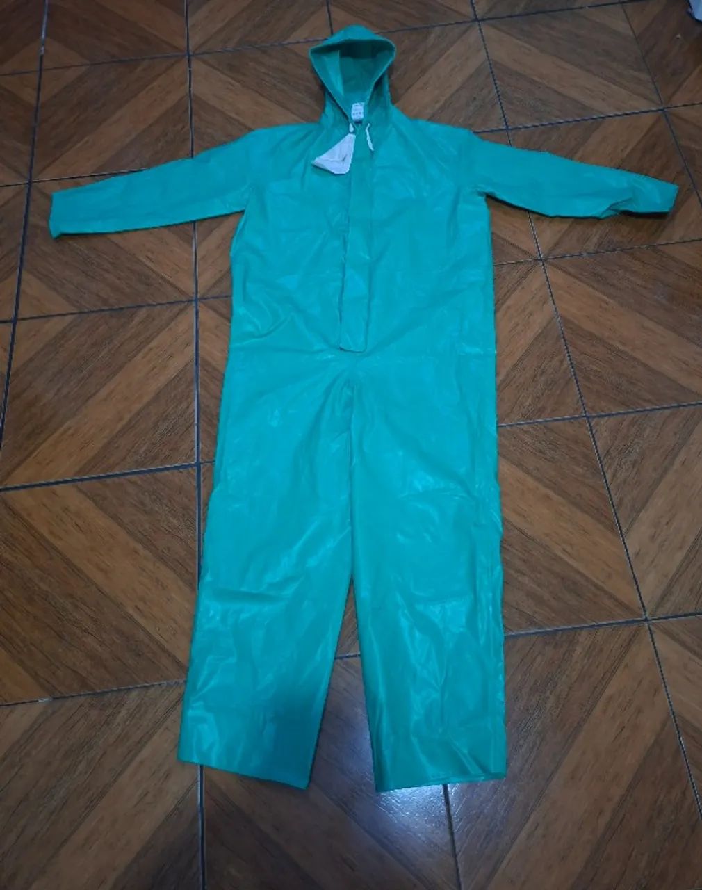 Capa de chuva