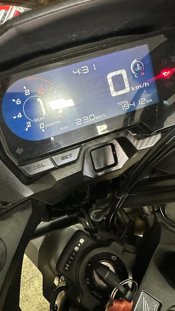 Cb 500 X  - Foto 5