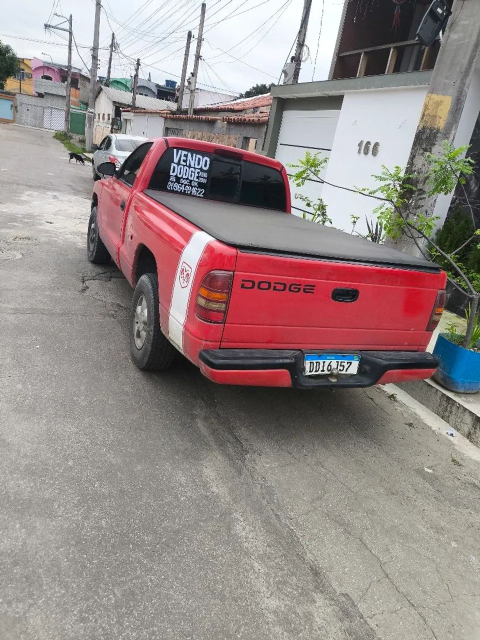Dodge Dakota 2.5 2001 - Foto 3