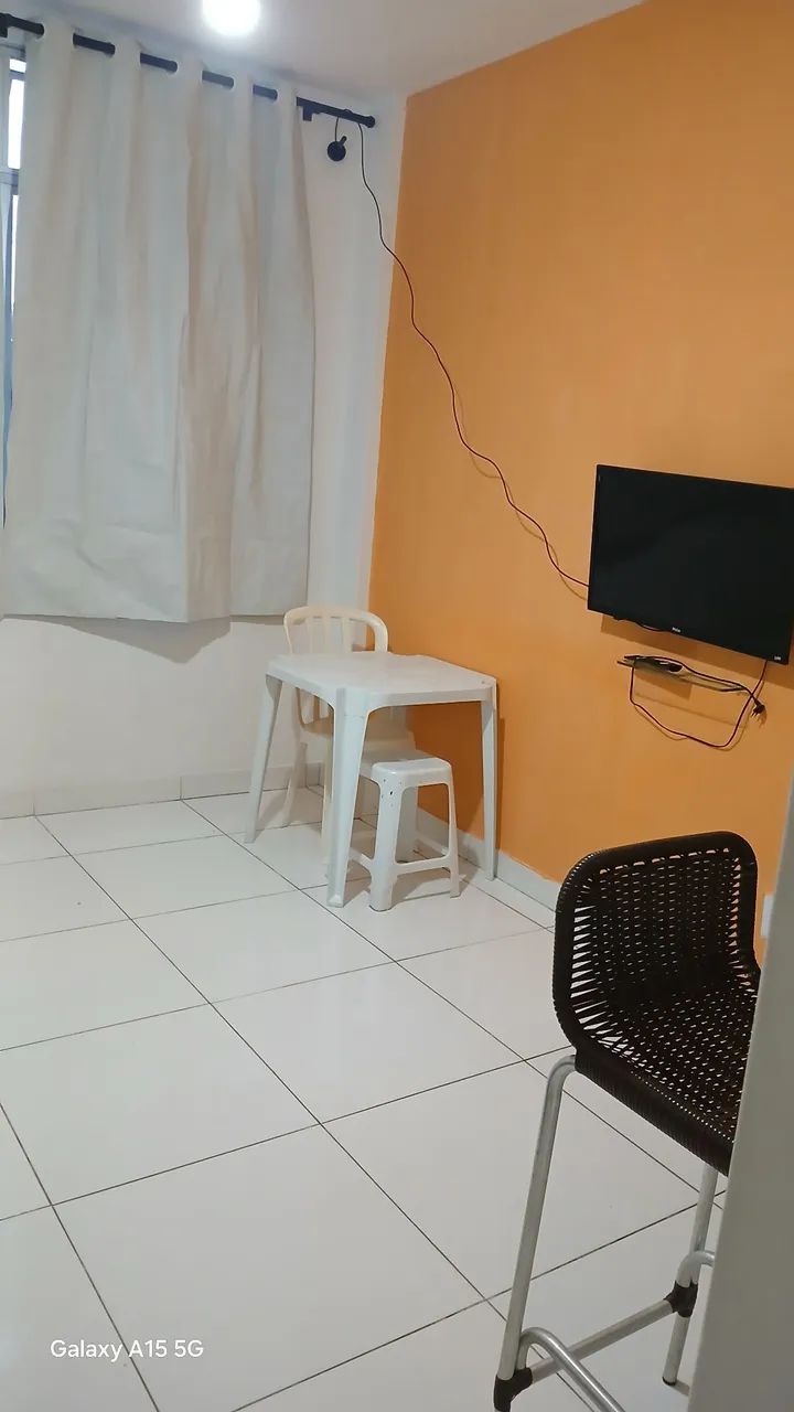 Oportunidade na Barra quarto e sala  - Foto 3