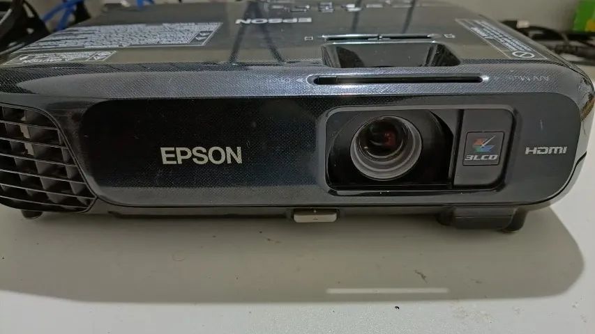 Projetor Epson s18+ - Foto 2