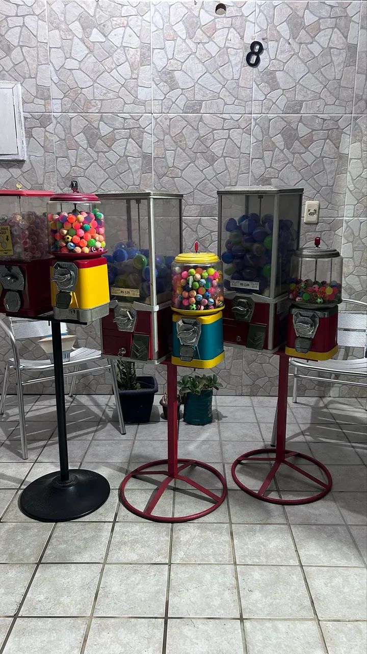 Máquinas de Bolinhas  - Foto 3