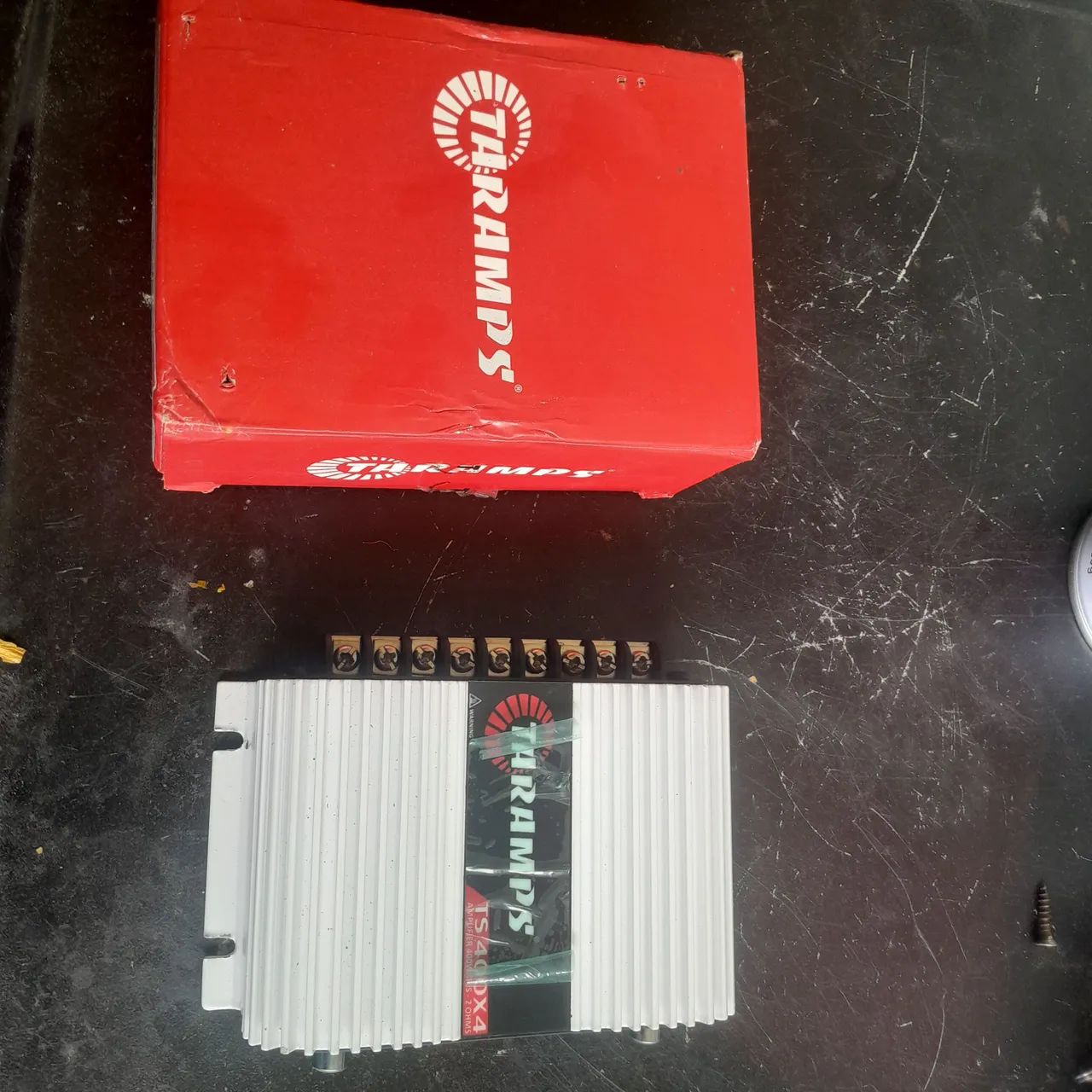 Vendo modulo taramps 400 - Foto 3