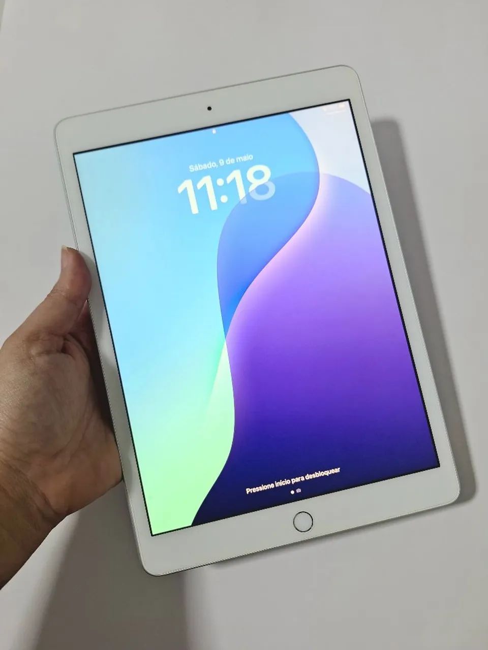 iPad 本体 iPad 7ª geração 32GB + Apple Pencil 1ª geração - Tablets e E