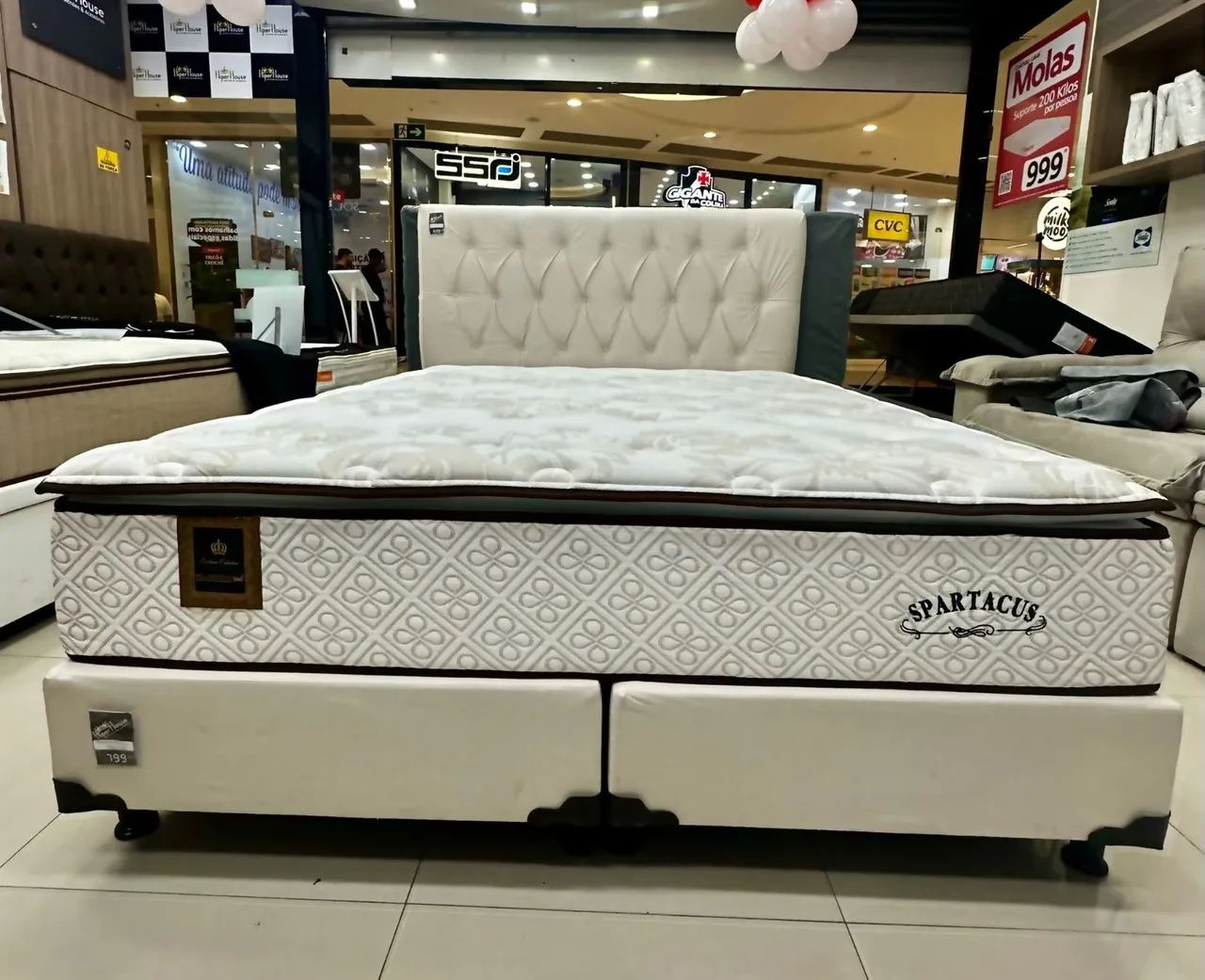 Super Oferta - Colchões  - Foto 3
