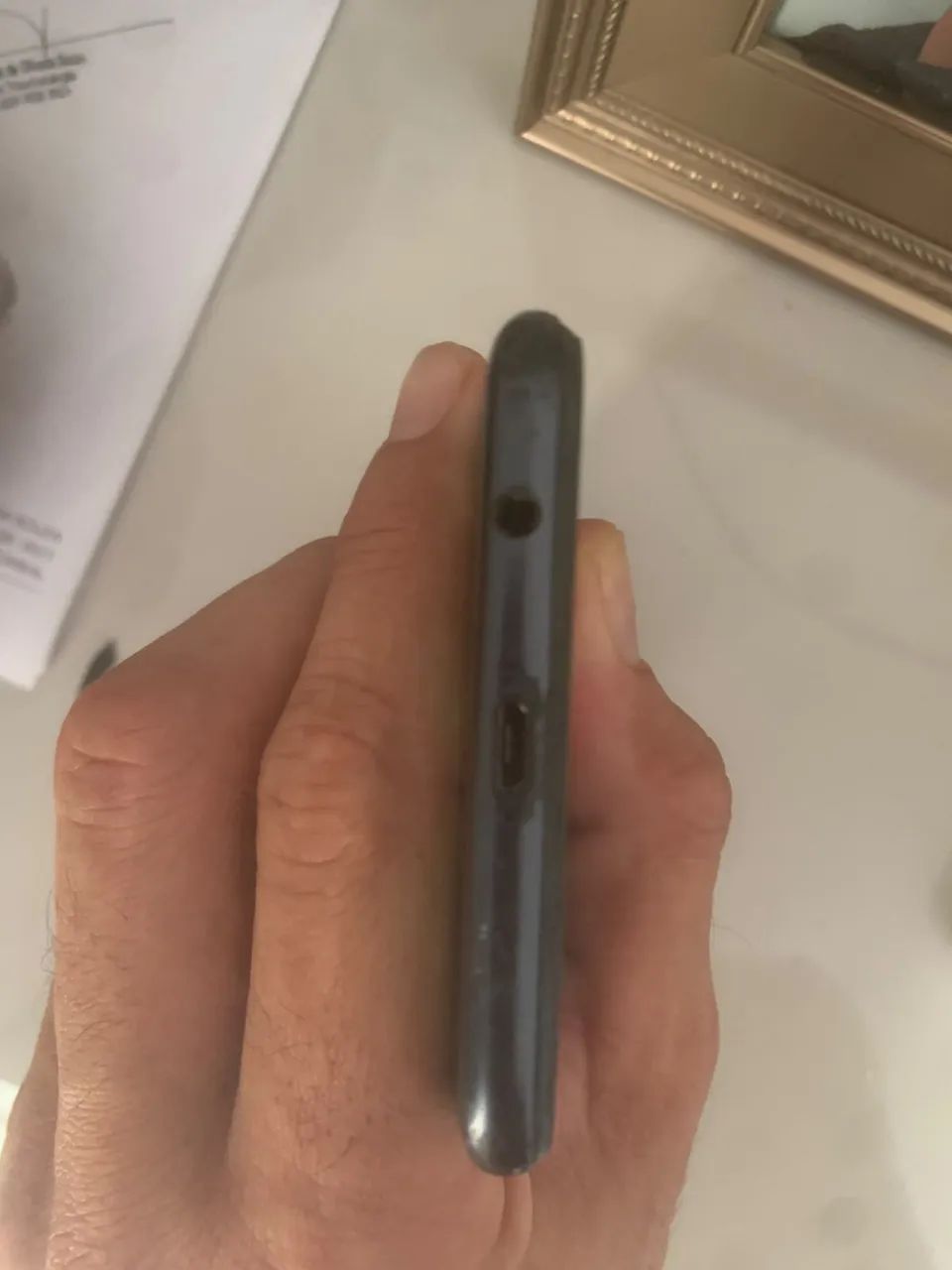Samsung Galaxy A10s - 64GB - Muito conservado - Foto 5