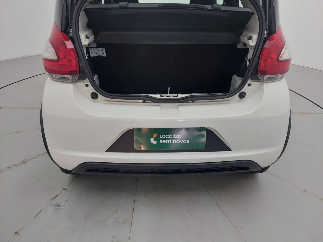 Fiat Mobi DRIVE 1.0 Flex 6V 5p, foto 9 de 18