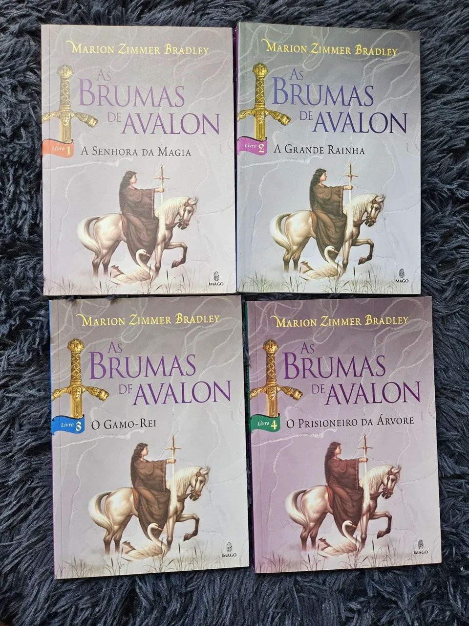 As bruxas de avalon