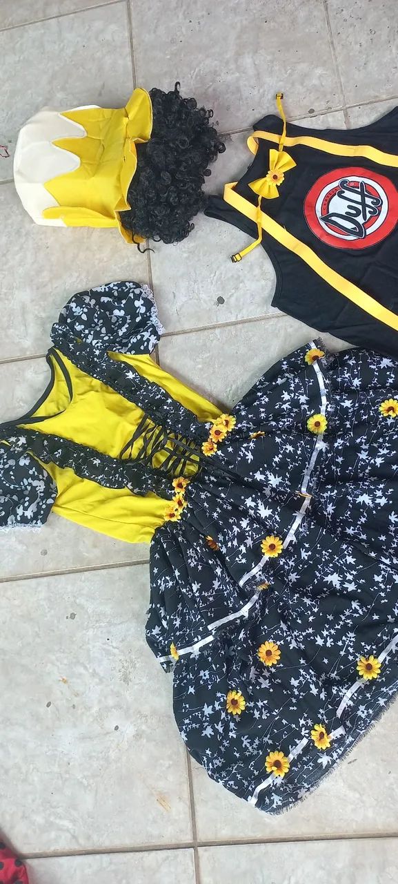 Roupas Temáticas - Foto 3